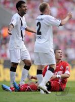 Fussball 1. Bundesliga: 1.FC Koeln - Eintracht Frankfurt