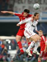 Fussball Champions League FINALE:  AC Mailand - FC Liverpool