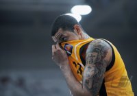 Basketball  1. Bundesliga  10/11  Walter Tigers Tuebingen - BBC Bayreuth