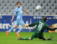 Fussball 2. Bundesliga:  TSV 1860 Muenchen - MSV Duisburg