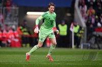 Fussball 1. Bundesliga  Saison  2025/2026  19. Spieltag FC Bayern Muenchen -   FC Augsburg