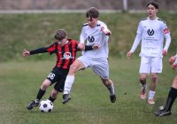 Fussball B - Junioren Regionenstaffel Mitte 22.03.2026 SGM Eichenberg - SGM Deckenpfronn / Kuppungen / Sulz