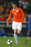 Fussball WM-Qualifikation: Niederlande - Island