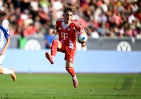 Fussball 1. Bundesliga Saison 25/26    Testspiel 
Grasshopper Club Zuerich - FC Bayern Muenchen