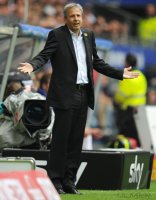 Fussball 1. Bundesliga, Saison 2011/2012: Hamburg - Moenchengladbach