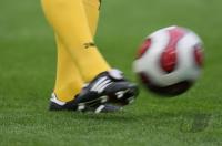 Fussball 2. Bundesliga SC Freiburg   Trainer Volker Finke