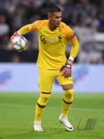FUSSBALL UEFA Nations League: Deutschland - Frankreich
