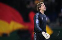 Fussball, International, WM Qualifikation 2010: Deutschland - Finnland