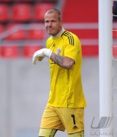 2. Fussball Bundesliga: Torwart Sascha Kirschstein (FC Ingolstadt )