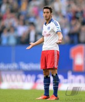 Fussball Saison 1. Bundesliga  Saison 2013/2014: Hamburger SV - Eintracht Braunschweig