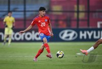 Fussball, Junioren U 17 WM 2025 Chile - Kanada , Gruppe K