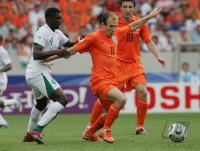 Fussball WM 2006 Holland - Elfenbeinkueste