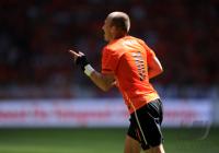 FUSSBALL INTERNATIONAL: Arjen ROBBEN (Holland)