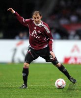 Fussball 1. Bundesliga : Javier Pinola  (1 FC Nuernberg)