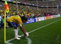 Fussball WM 2006 BRA-AUS