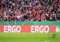 Fussball DFB Pokal Viertelfinale 18/19: FC Bayern Muenchen - 1. FC Heidenheim