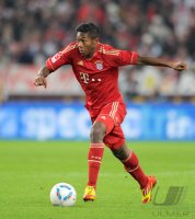Fussball 1. Bundesliga : David Alaba (FC Bayern Muenchen)