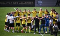Fussball WFV Pokal Finale 2024/2025: TSG Balingen - SG Sonnenhof - Grossaspach