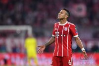 Fussball CHL 17/18 Halblfinale: FC Bayern Muenchen - Real Madrid