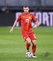FUSSBALL INTERNATIONAL QUALIFIKATION WM 2022: Deutschland - Nordmazedonien