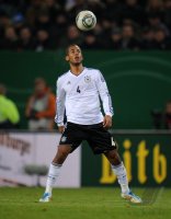 FUSSBALL INTERNATIONAL: Deutschland, AOGO am Ball