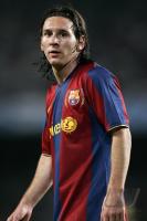 Fussball International: Barcelona, MESSI