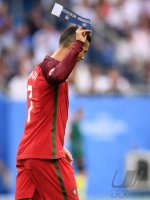 Fussball Europameisterschaft 2016 Finale: Portugal - Frankreich