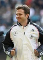 Fussball Training Deutsche Nationalmannschaft