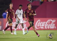 Fussball, Junioren U 17 WM 2025 Belgien - Fidschi, 
Gruppe D