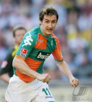 Fussball, 1. Bundesliga: Werder, KLOSE