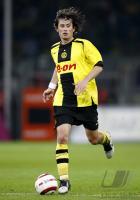 Fussball 1. Bundesliga: BVB, ROSICKY Einzelaktion am Ball
