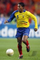 Fussball Int: Nationalmannschaft Ecuador