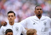 FUSSBALL WM 2018 Vorrunde Deutschland - Mexiko