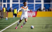 Fussball WM 2026 Sechzehntelfinale: Deutschland -  Paraguay