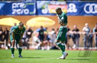 Fussball  1. Bundesliga 2025/2026  Testspiel  
SV Werder Bremen - TSG 1899 Hoffenheim