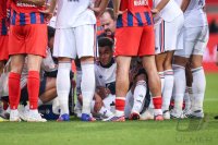 Fussball  Testspiel 1. Bundesliga   26/27   18.08.2026 1. FC Heidenheim - FC Bayern Muenchen