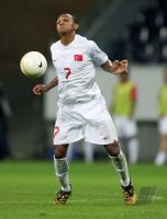 Fussball International, Tuerkei: AURELIO Einzelaktion