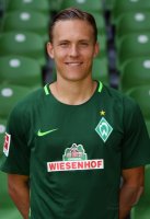 Fussball Bundesliga Saison 17/18: Teampraesentation SV Werder Bremen