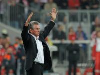 Fussball 1. Bundesliga 2008/2009  Trainer HEYNCKES (FC Bayern Muenchen)