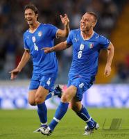 Fussball International: WM Qualifikation, Italien - Georgien