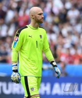 Fussball International Europameisterschaft 2016: Island - Oesterreich