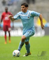 2. Fussball Bundesliga:  Kevin Volland (1860 Muenchen)