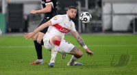Fussball DFB Pokal  Halbfinale  2025/2026  23.04.2026VfB Stuttgart - SC Freiburg