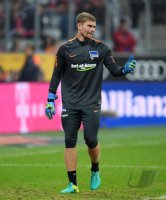 Fussball 1. Bundesliga Saison 2016/2017: FC Bayern Muenchen - Hertha BSC Berlin