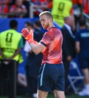 Fussball WM 2026 Vorrunde: Norwegen - Irak