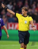 Fussball CHL 17/18 Gruppenphase: FC Bayern Muenchen - RSC Anderlecht