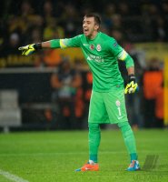 Fussball CHL  Saison 2014/2015: Torwart Fernando Muslera (Galatasaray Istanbul)