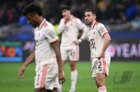 FUSSBALL CHAMPIONS LEAGUE SAISON 24/25
Viertelfinal Rueckspiel, Inter Mailand - FC Bayern Muenchen