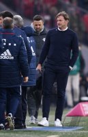 Fussball  1.Bundesliga   Saison 17/18: FC Bayern Muenchen - RB Leipzig