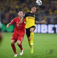 Fussball 1. Bundesliga 19/20 Supercup Finale: Borussia Dortmund - FC Bayern Muenchen